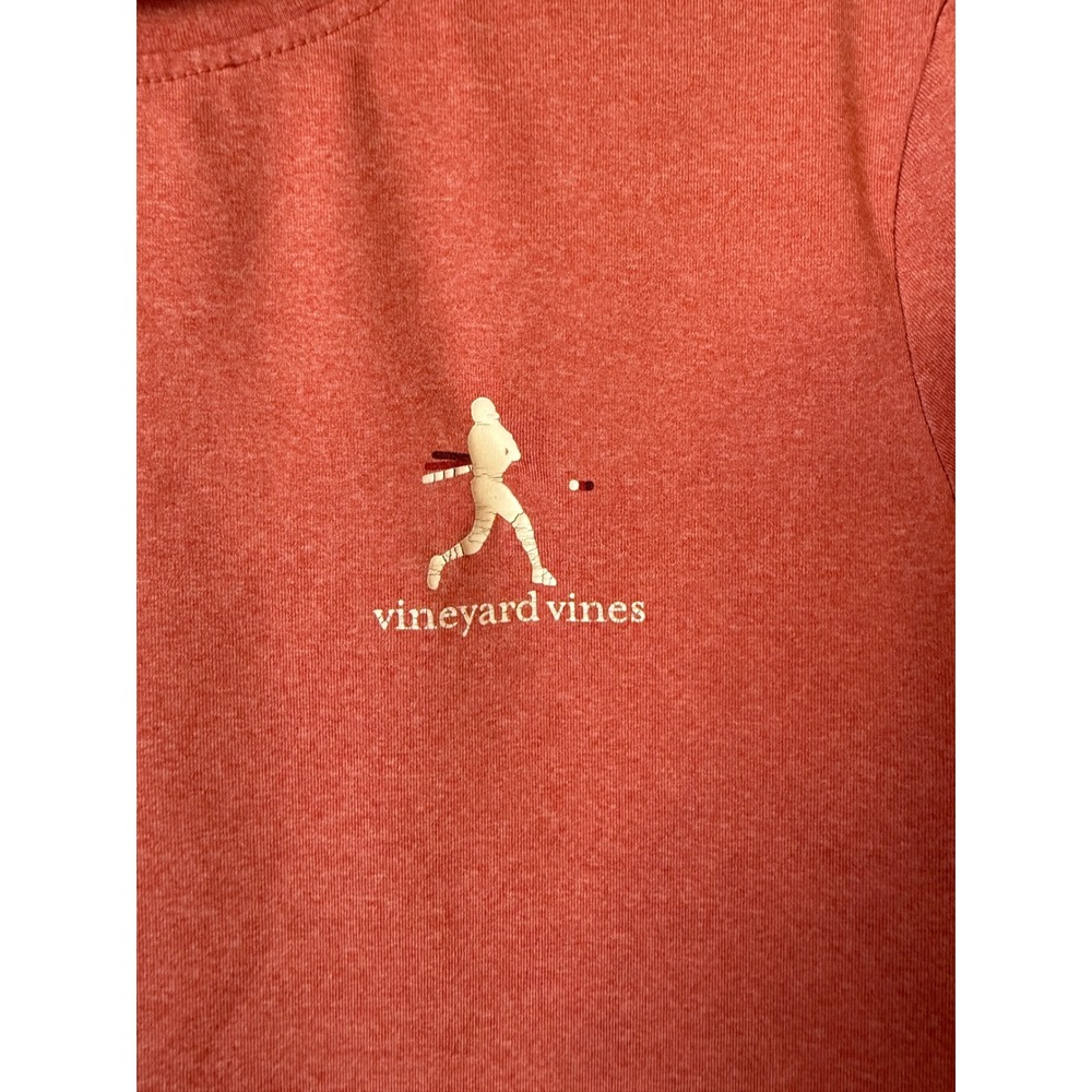 Vineyard Vines Kids Performance Shirt
Baseball - Picture 3 of 5